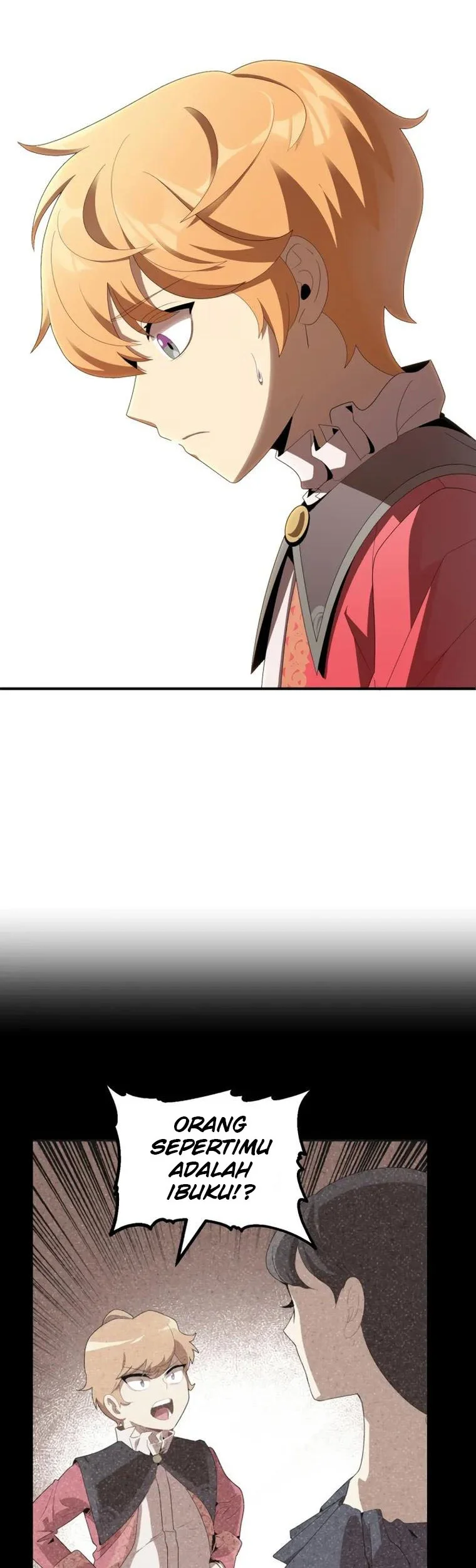 Youngest Scion of the Mages Chapter 7 Gambar 3