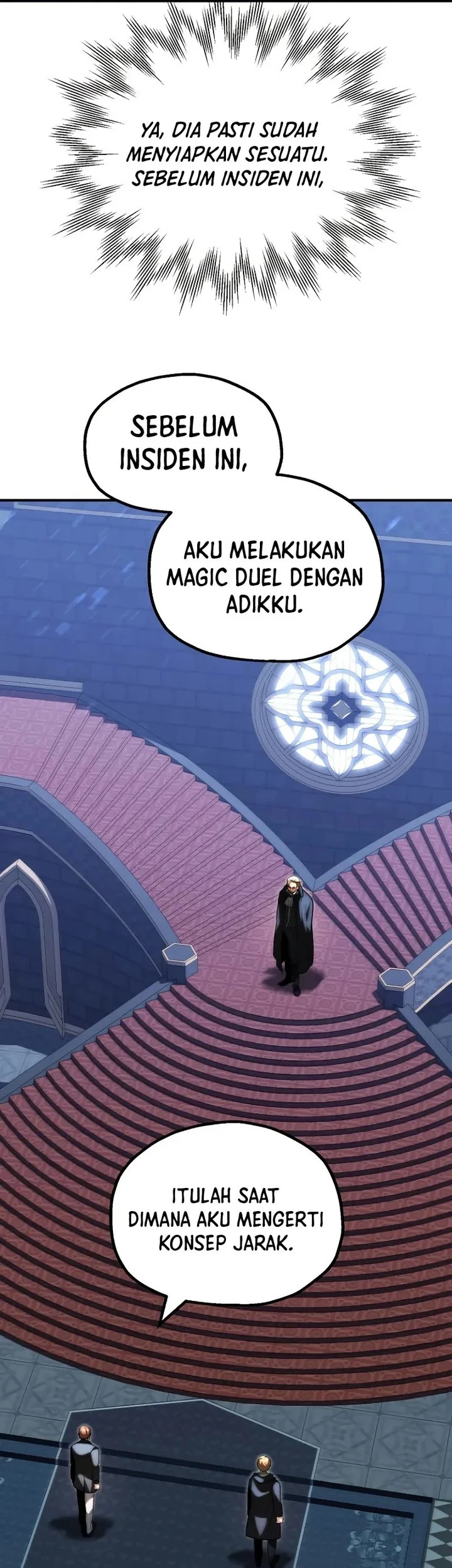 Youngest Scion of the Mages Chapter 70 Gambar 3
