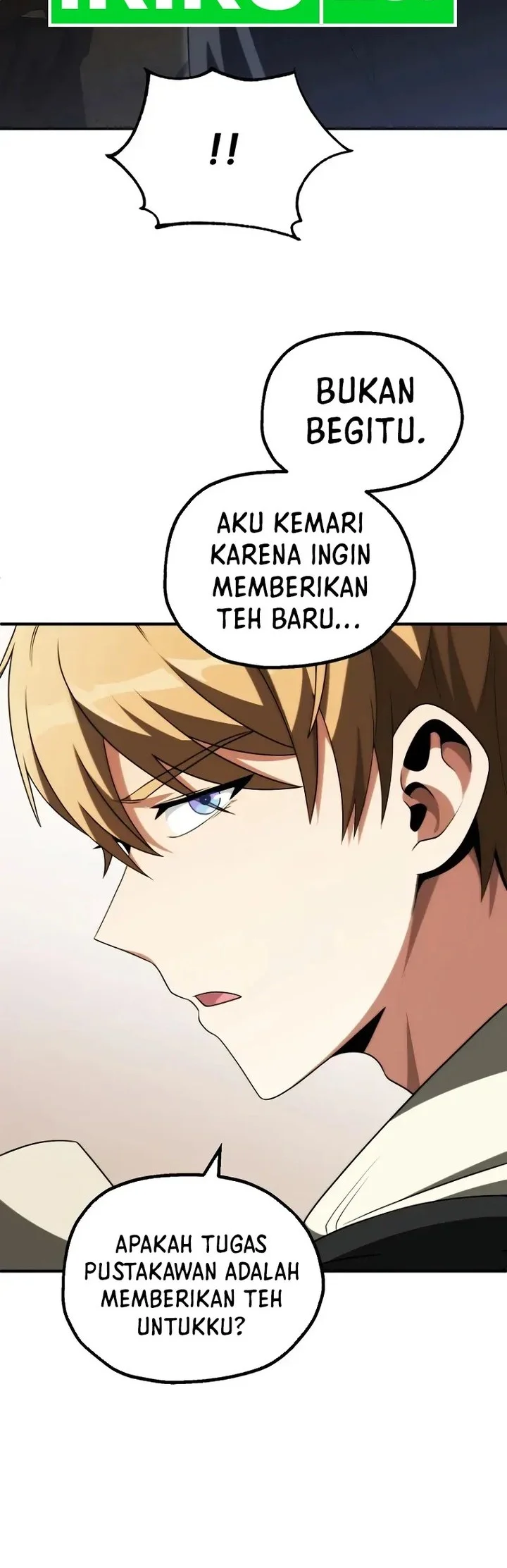 Manhwa Youngest Scion of the Mages Chapter 73 gambar 2