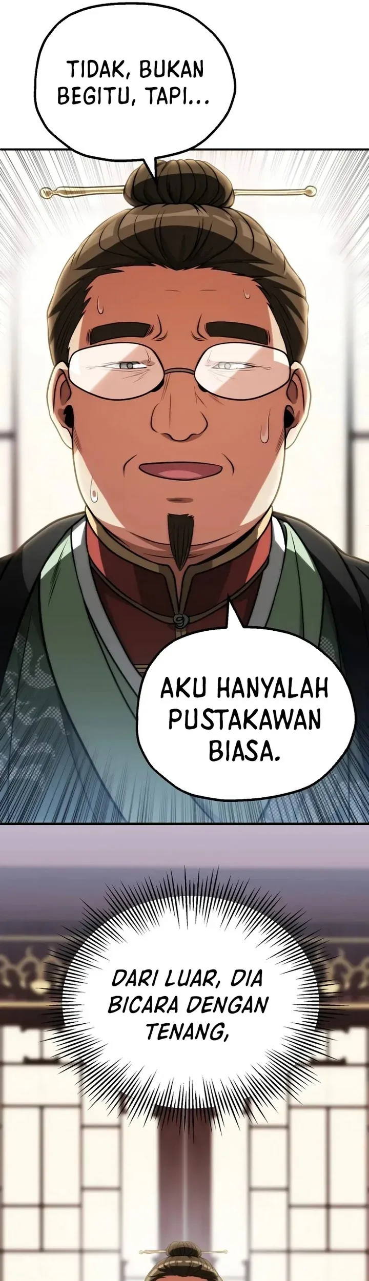 Youngest Scion of the Mages Chapter 73 Gambar 3