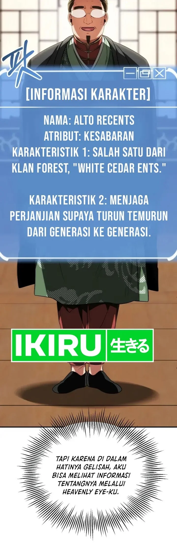 Youngest Scion of the Mages Chapter 73 Gambar 4
