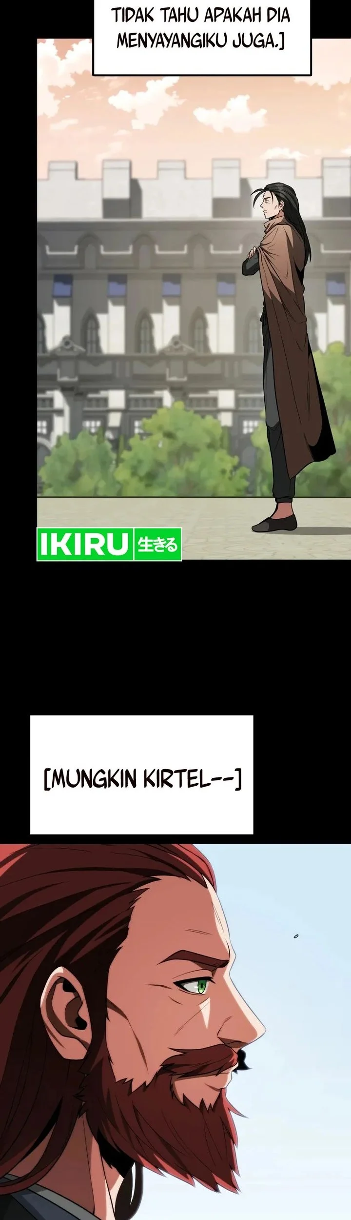 Manhwa Youngest Scion of the Mages Chapter 74 gambar 2
