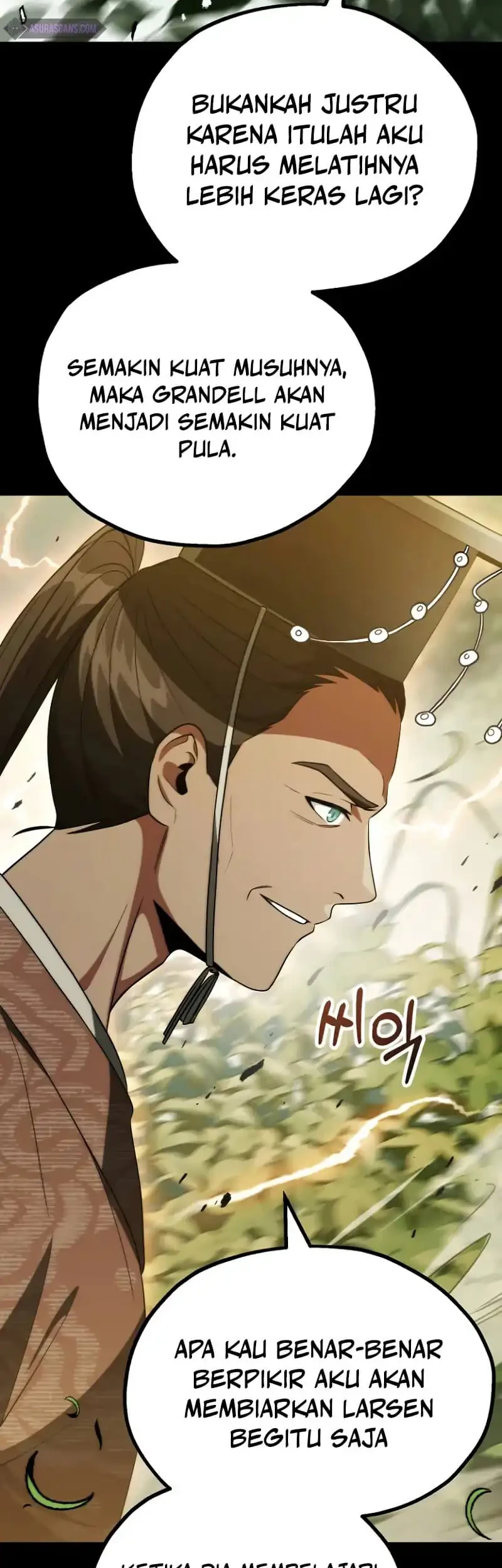 Youngest Scion of the Mages Chapter 76 Gambar 3