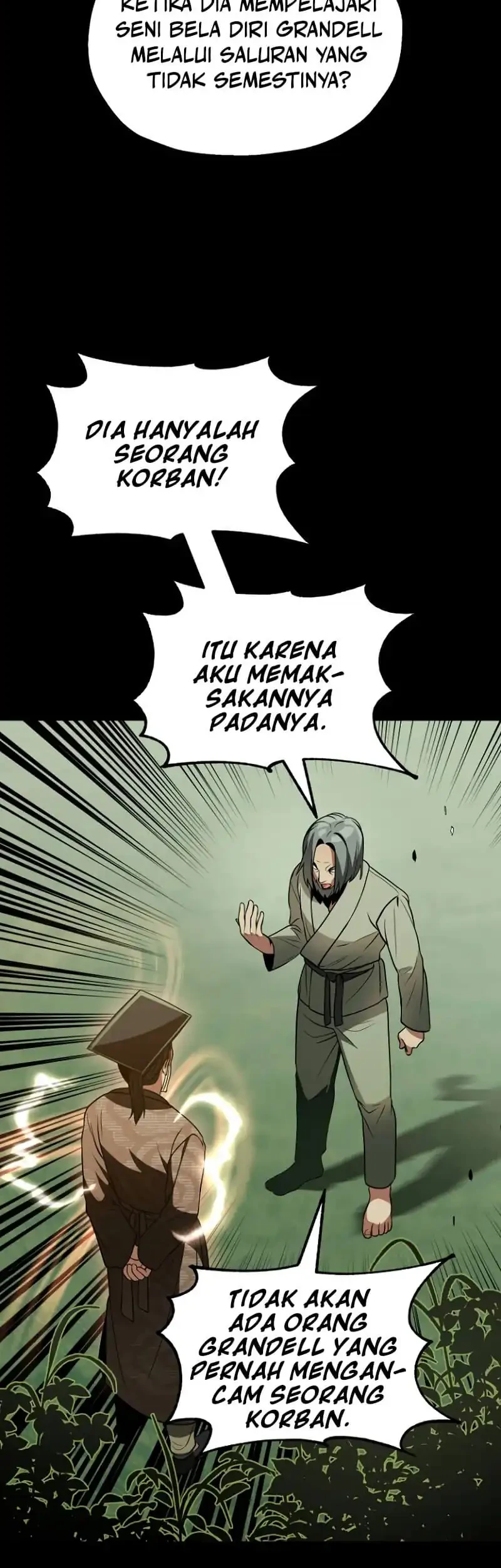 Youngest Scion of the Mages Chapter 76 Gambar 4