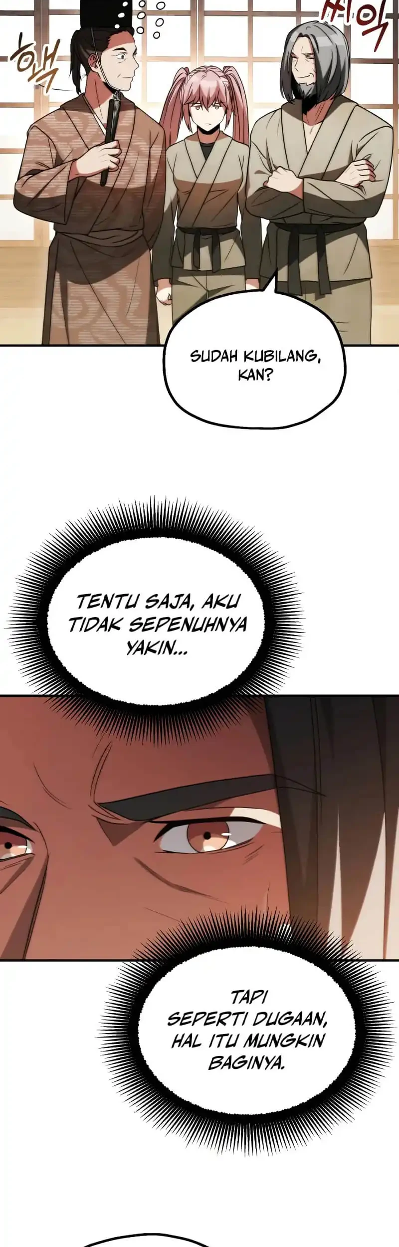 Youngest Scion of the Mages Chapter 78 Gambar 4