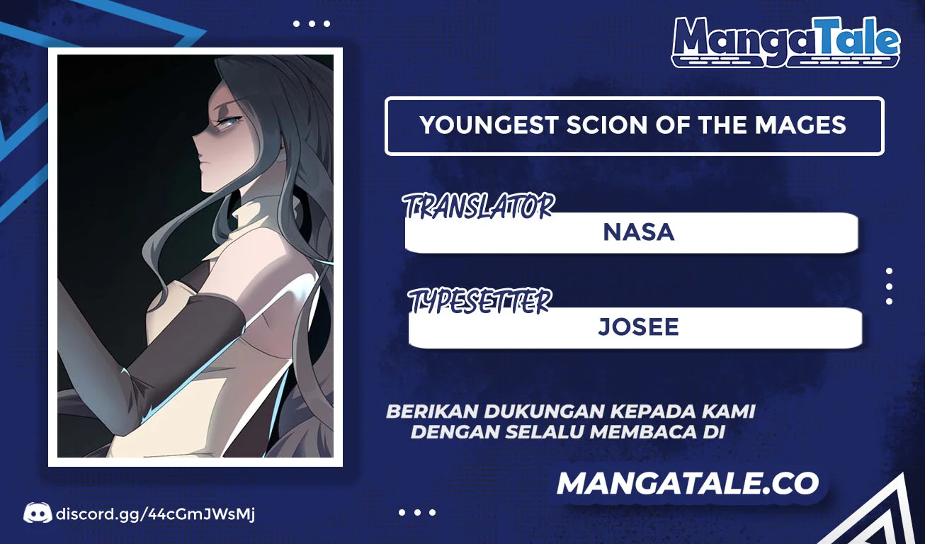 Komik Youngest Scion of the Mages Chapter 8 gambar 1