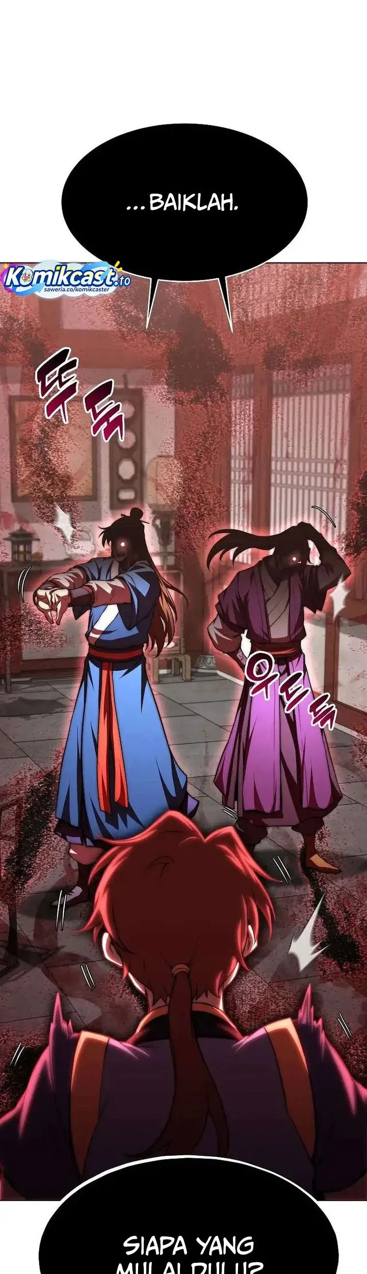 Youngest Son of the NamGung Clan Chapter 101 Gambar 3