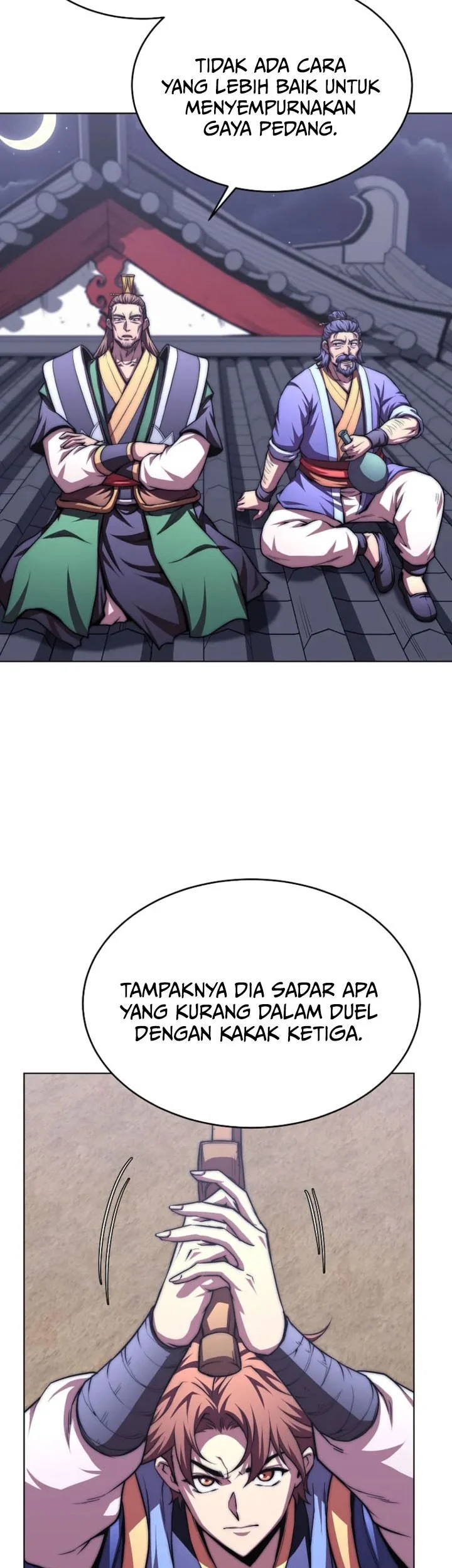 Youngest Son of the NamGung Clan Chapter 99 Gambar 3