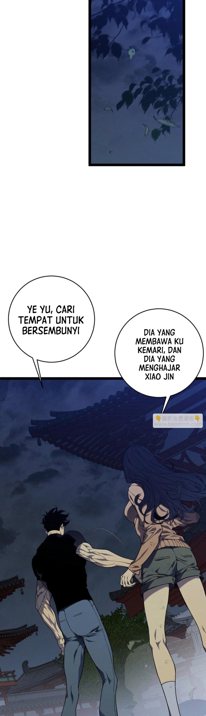 Manhua Your Talent is Mine Chapter 101 gambar 2