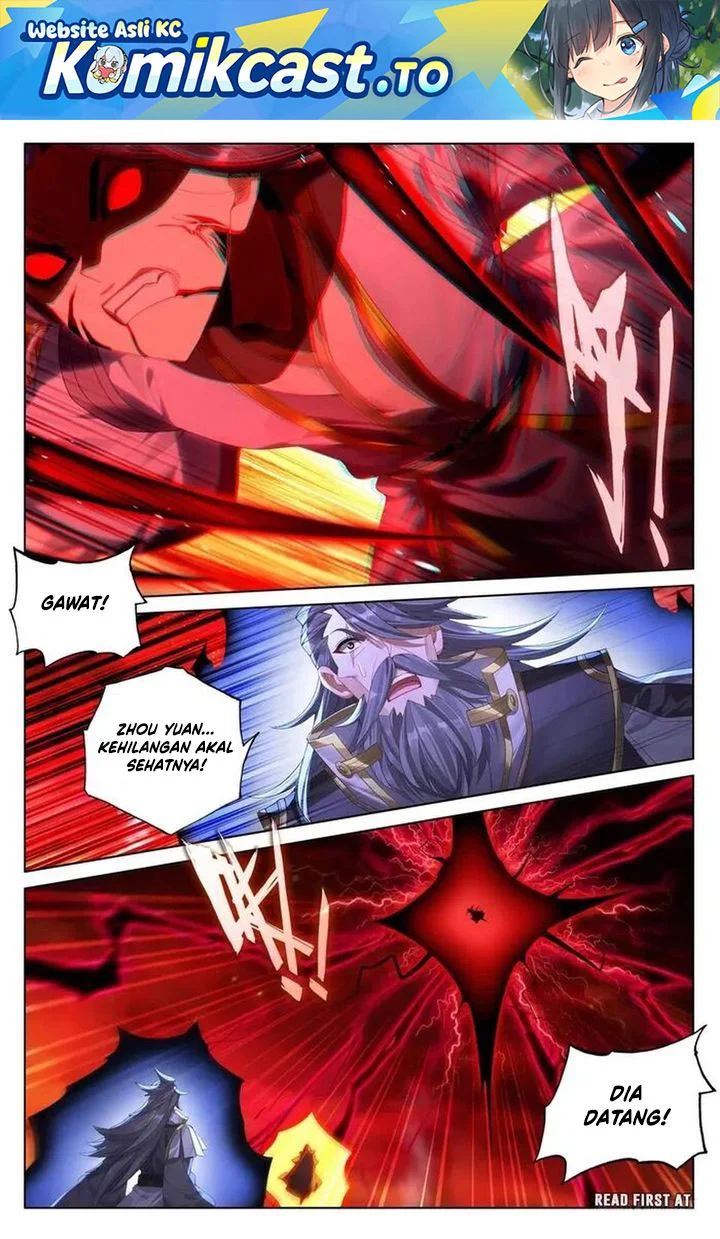 Komik Yuan Zun Chapter 648 gambar 1
