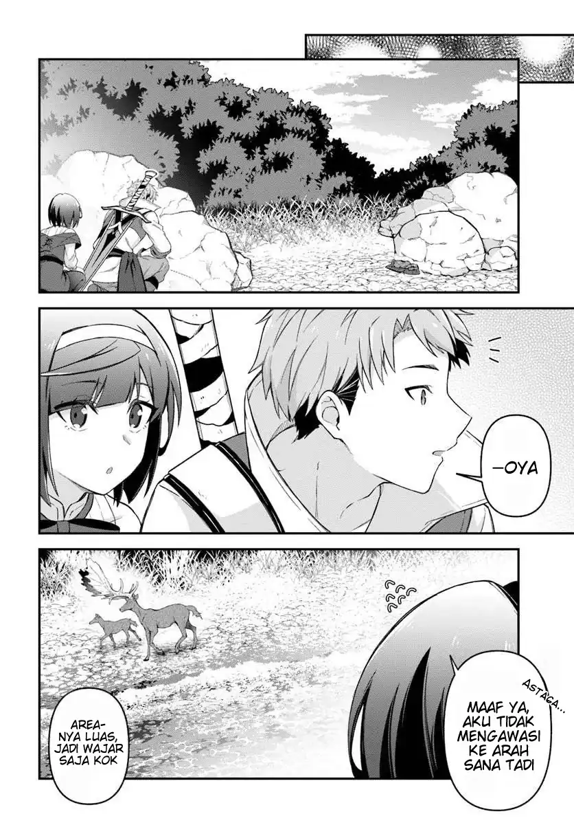 Komik Yusha no Moto Nakama Fufu wa Inaka de Nonbiri Shiawase ni Kurasu Chapter 5.2 gambar 1