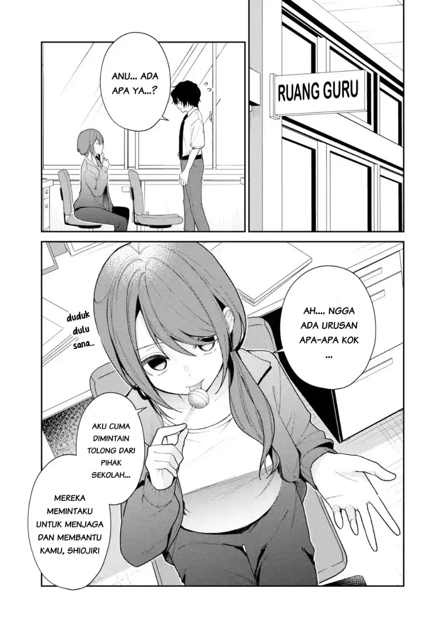 Komik Yuumei VTuber no Ani Dakedo Nazeka Ore ga Yuumei ni Natteita Chapter 24.2 gambar 1