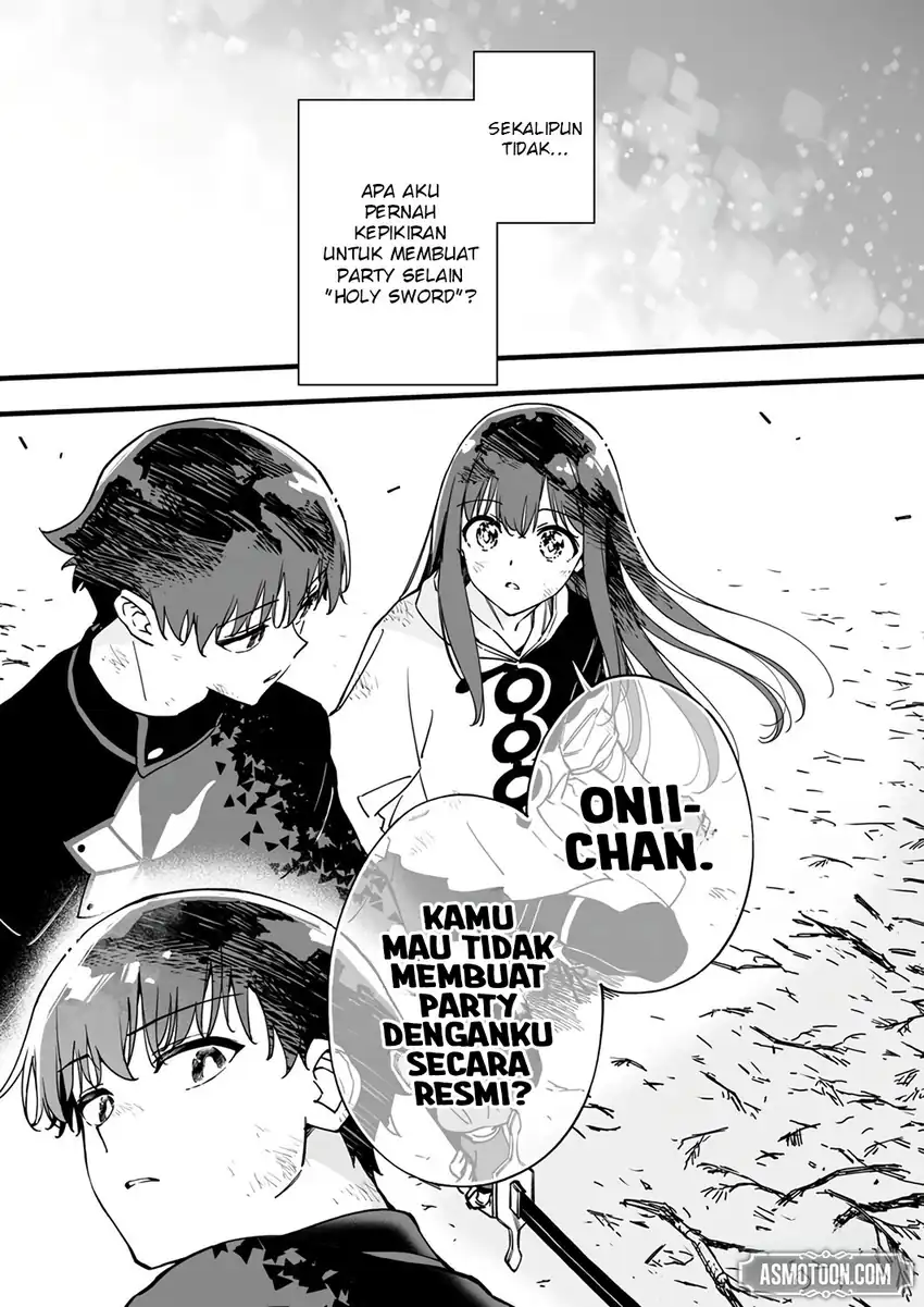 Manga Yuusha Party kara Oidasareta Fuguushoku [Wanashi] Yunikku Sukiru [Yajirushi] de Saikyou ni Naru Chapter 6 gambar 2