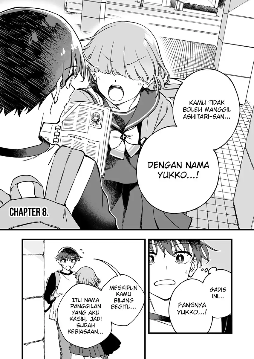 Manga Yuusha Party kara Oidasareta Fuguushoku [Wanashi] Yunikku Sukiru [Yajirushi] de Saikyou ni Naru Chapter 8 gambar 2