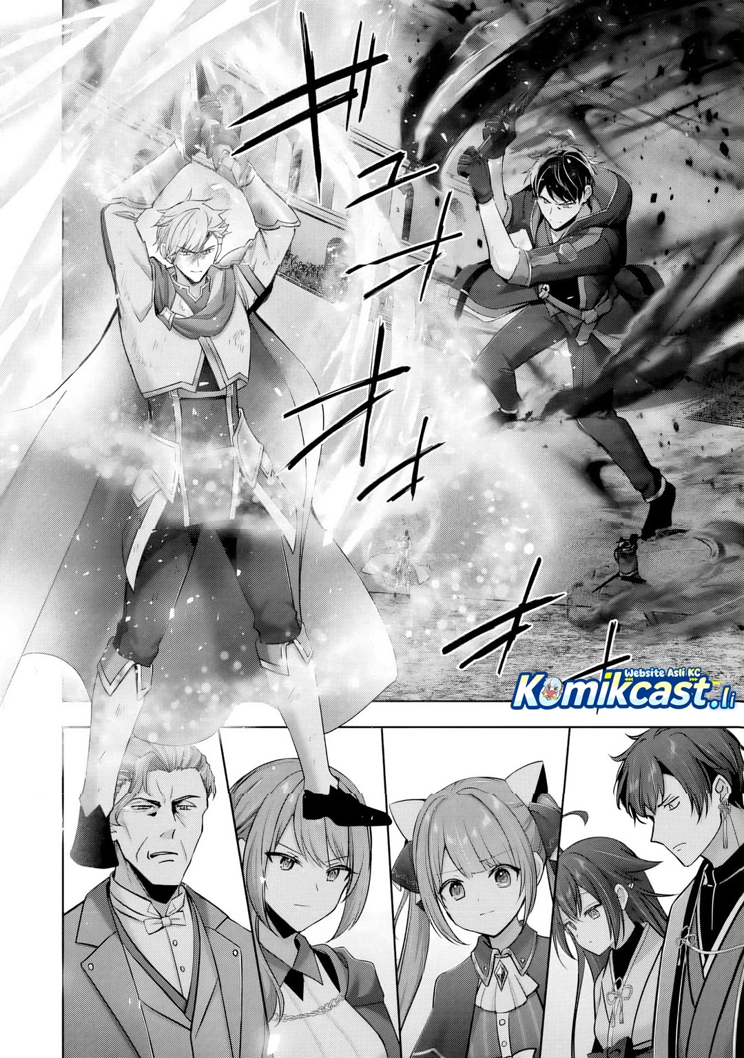 Manga Yuusha Party wo Oida Sareta Kiyou Binbou Chapter 51 gambar 2