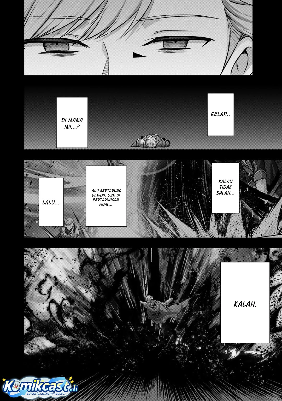 Manga Yuusha Party wo Oida Sareta Kiyou Binbou Chapter 52 gambar 2