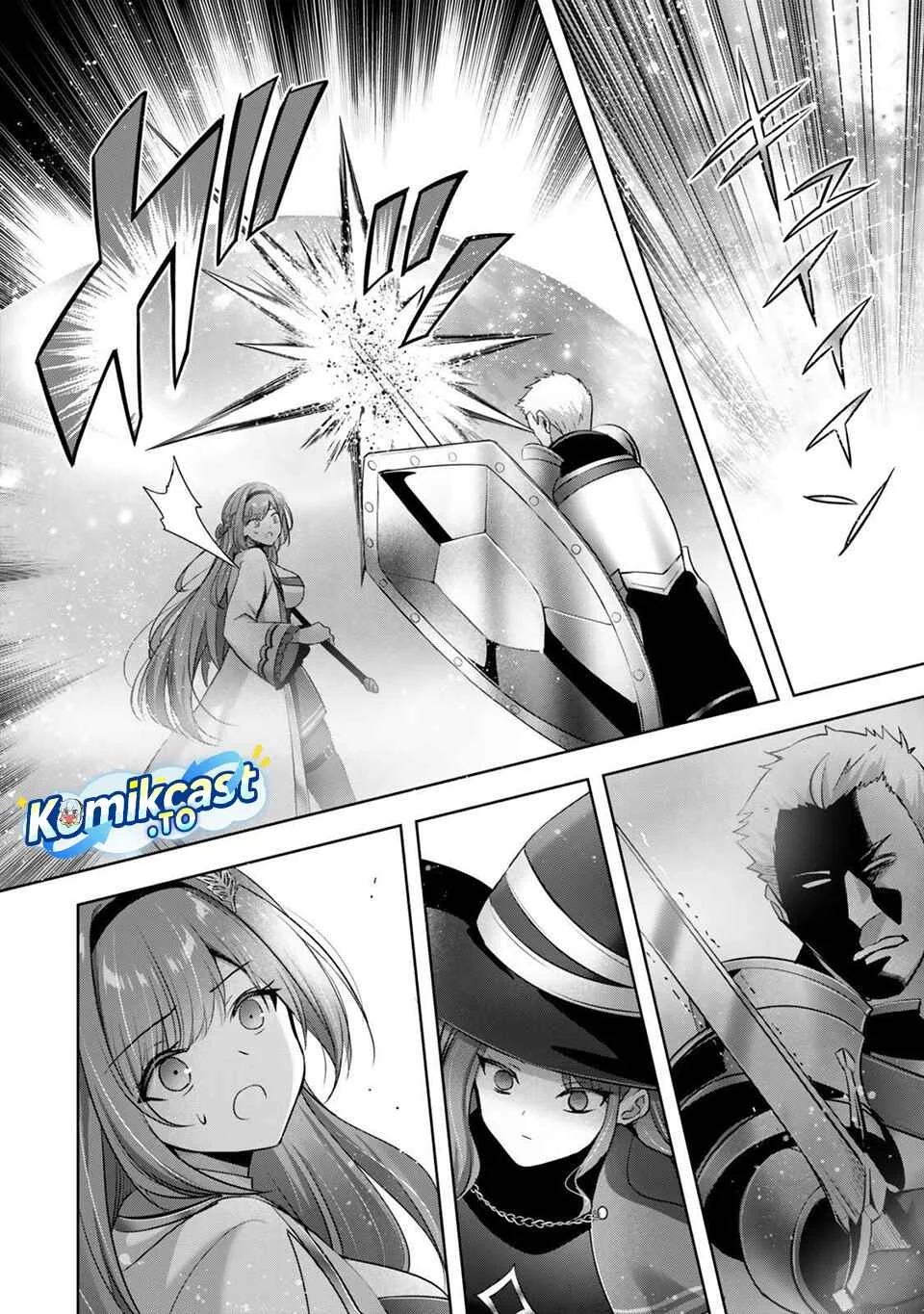 Manga Yuusha Party wo Oida Sareta Kiyou Binbou Chapter 53 gambar 2