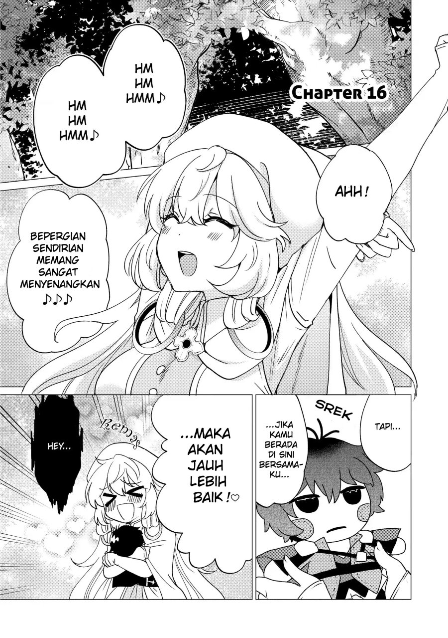 Manga Yuusha Party wo Tsuihou Sareta Ore Daga, ore kara sudatte kuretayoude ureshii. Chapter 16 gambar 2