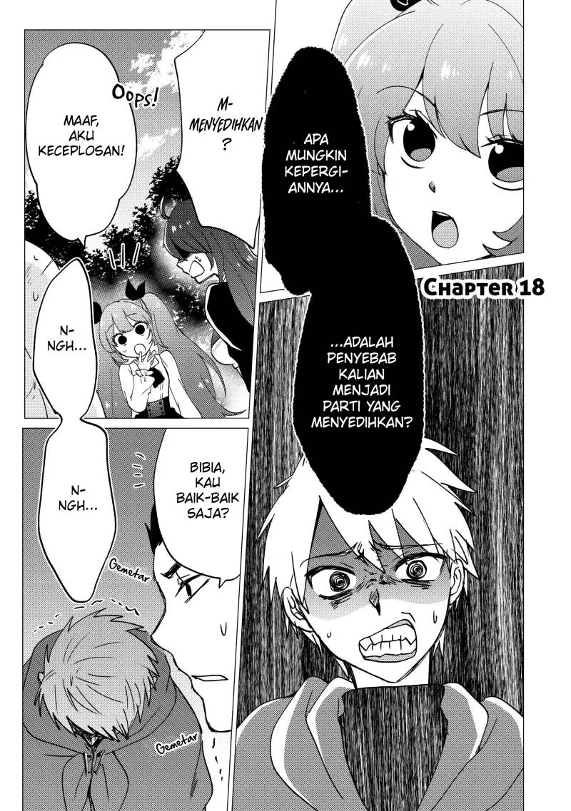 Manga Yuusha Party wo Tsuihou Sareta Ore Daga, ore kara sudatte kuretayoude ureshii. Chapter 18 gambar 2