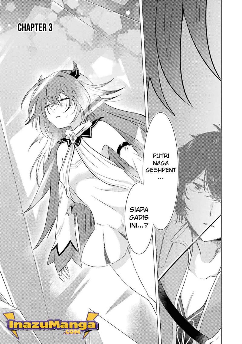 Manga Yuusha Party wo Tsuihou Sareta Ore Daga, ore kara sudatte kuretayoude ureshii. Chapter 3 gambar 2