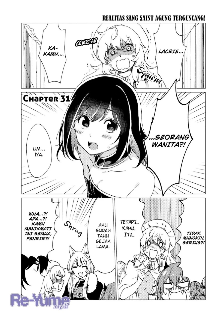 Manga Yuusha Party wo Tsuihou Sareta Ore Daga, ore kara sudatte kuretayoude ureshii. Chapter 31 gambar 2