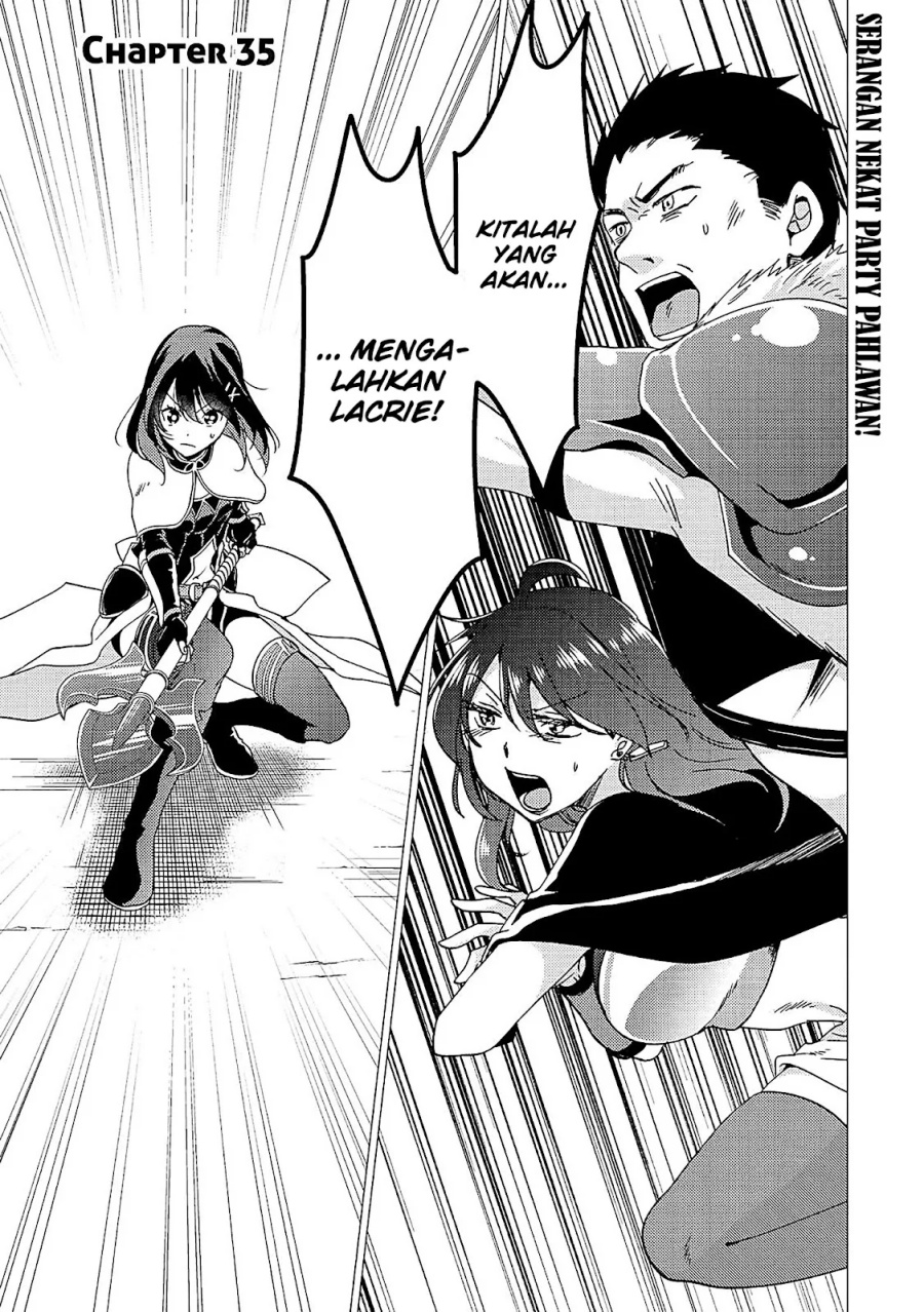 Manga Yuusha Party wo Tsuihou Sareta Ore Daga, ore kara sudatte kuretayoude ureshii. Chapter 35 gambar 2