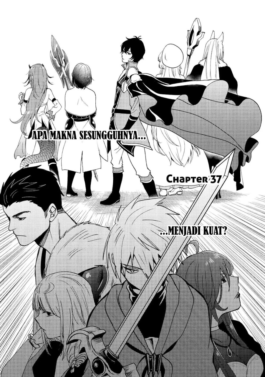 Manga Yuusha Party wo Tsuihou Sareta Ore Daga, ore kara sudatte kuretayoude ureshii. Chapter 37 gambar 2