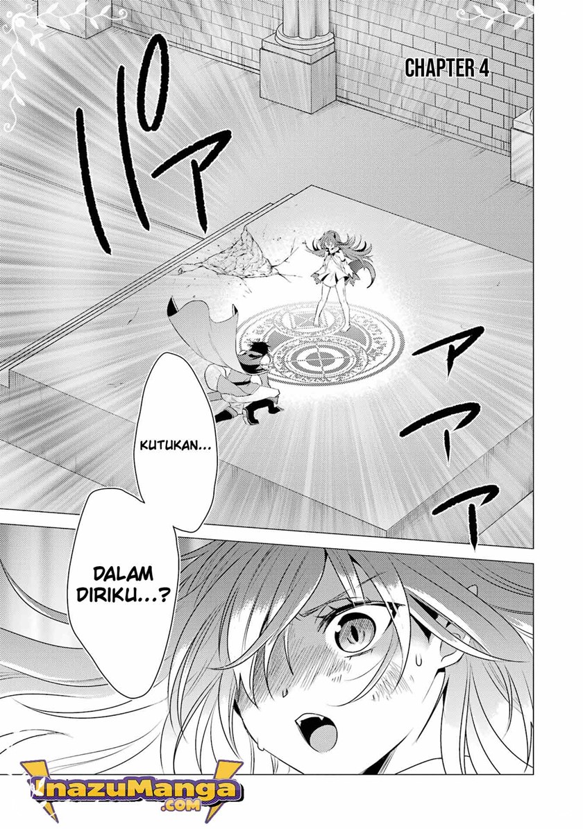 Manga Yuusha Party wo Tsuihou Sareta Ore Daga, ore kara sudatte kuretayoude ureshii. Chapter 4 gambar 2