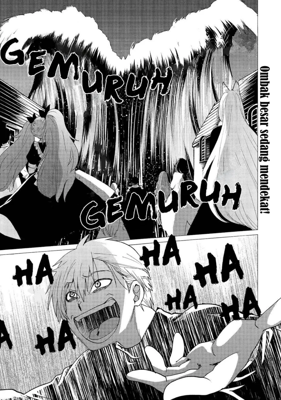 Manga Yuusha Party wo Tsuihou Sareta Ore Daga, ore kara sudatte kuretayoude ureshii. Chapter 41 gambar 2