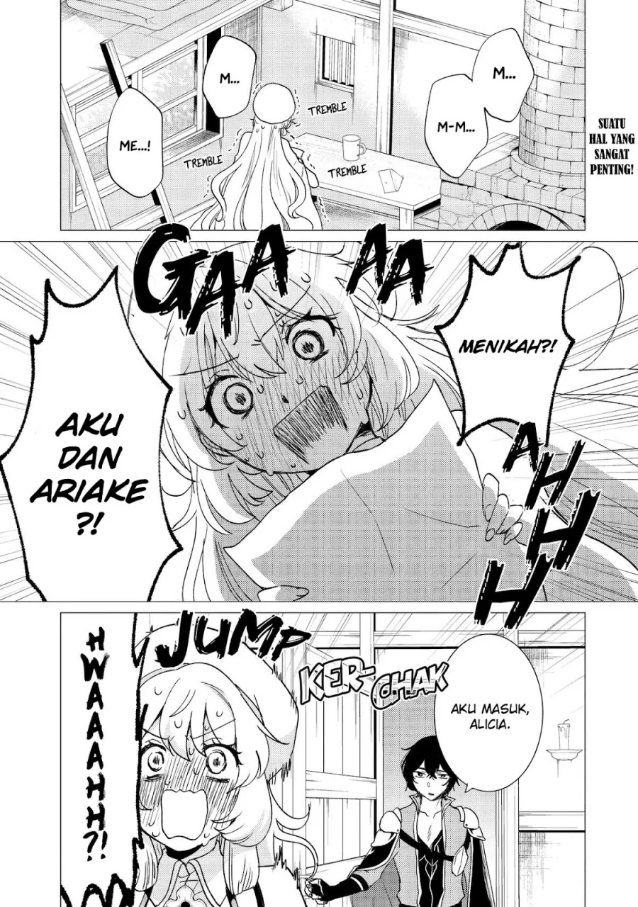 Manga Yuusha Party wo Tsuihou Sareta Ore Daga, ore kara sudatte kuretayoude ureshii. Chapter 43 gambar 2