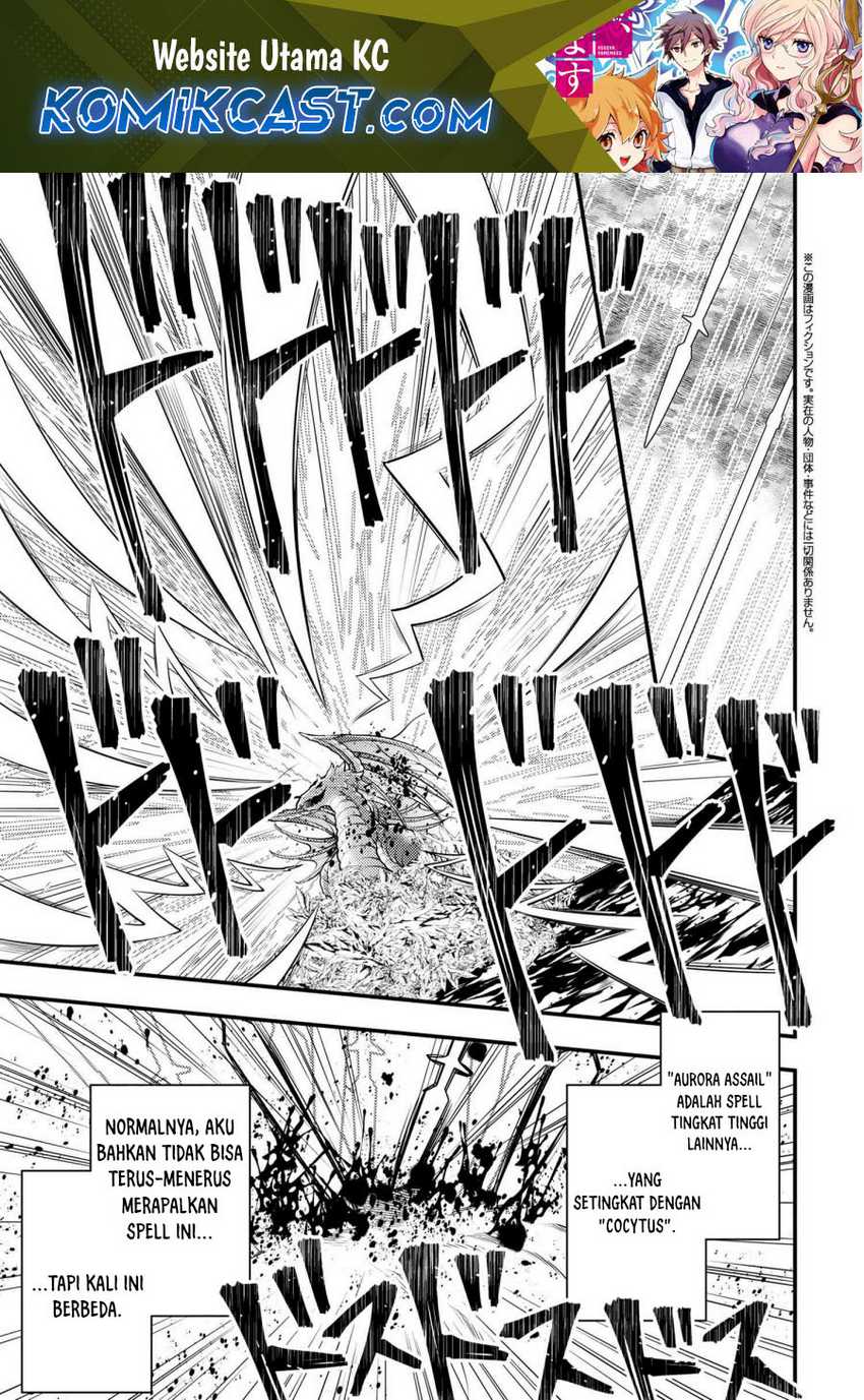 Manga Yuusha, Yamemasu Chapter 43 gambar 2