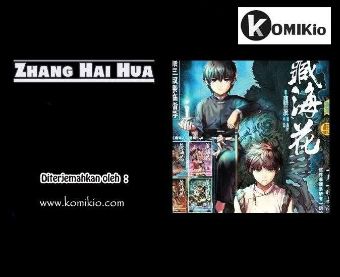 Komik Zang Hai Hua Chapter 2 gambar 1