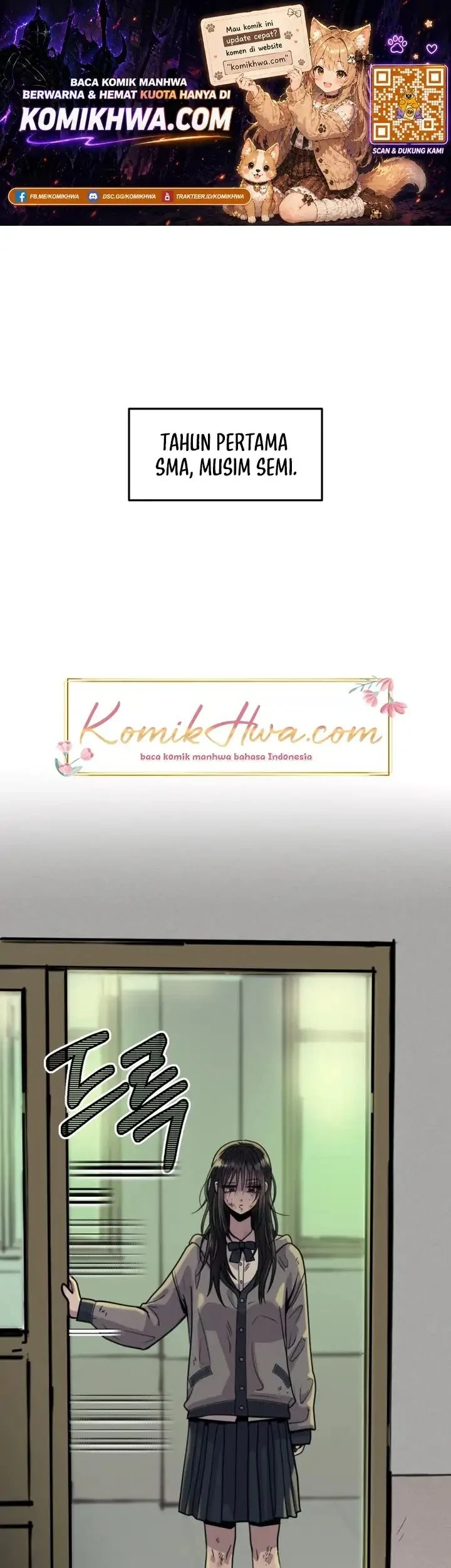 Komik Zero Degrees Chapter 1 gambar 1