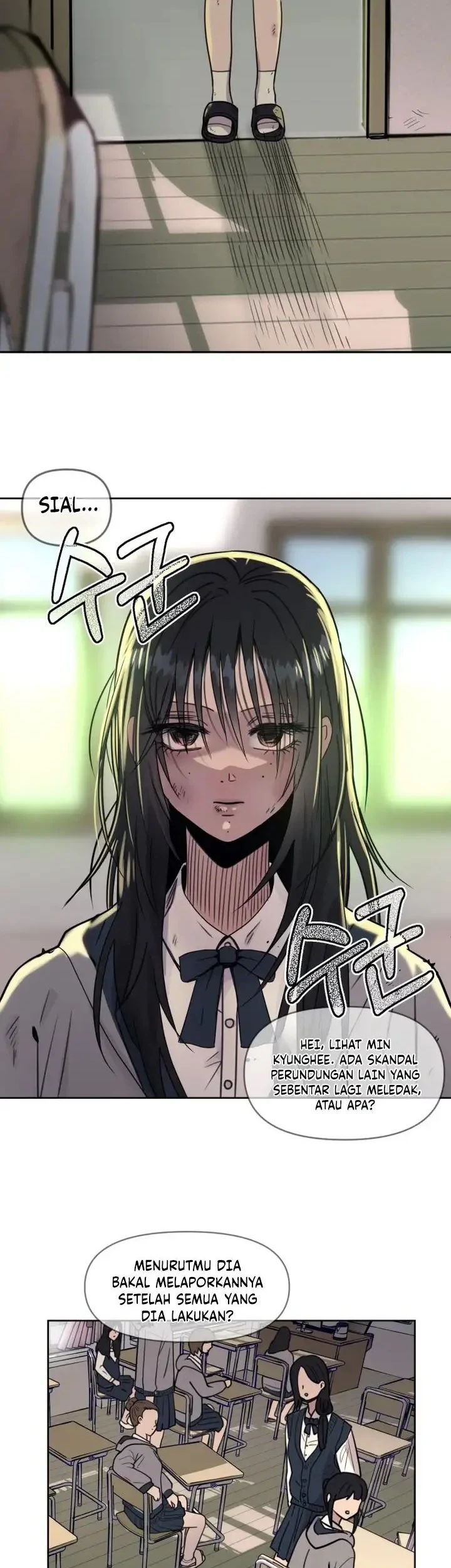 Manhwa Zero Degrees Chapter 1 gambar 2
