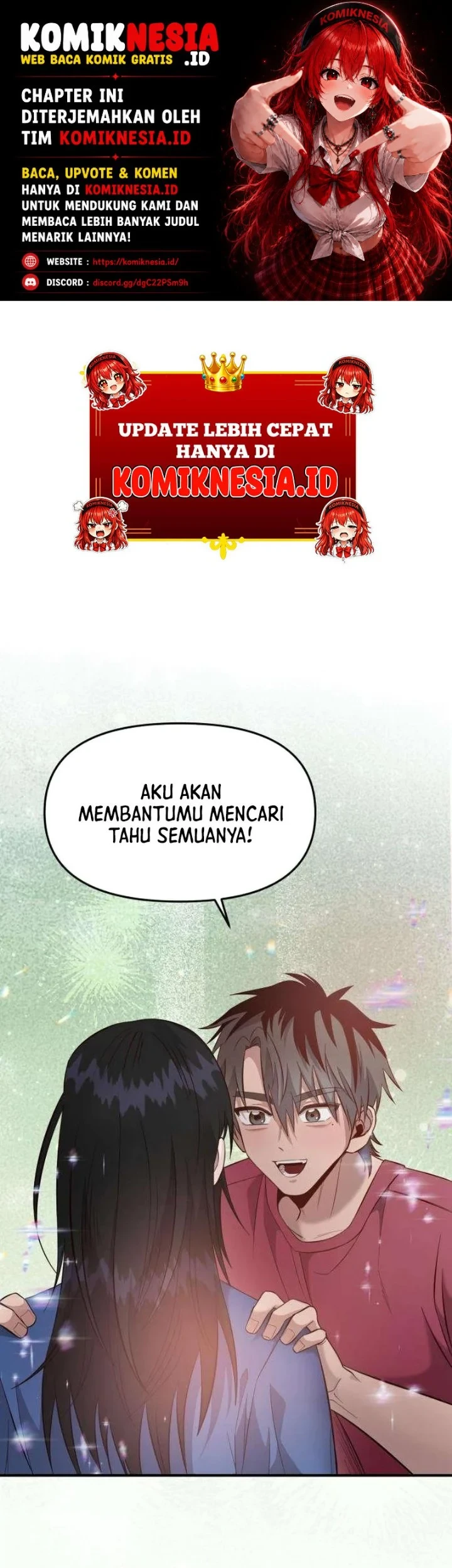 Komik Zero Degrees Chapter 12 gambar 1