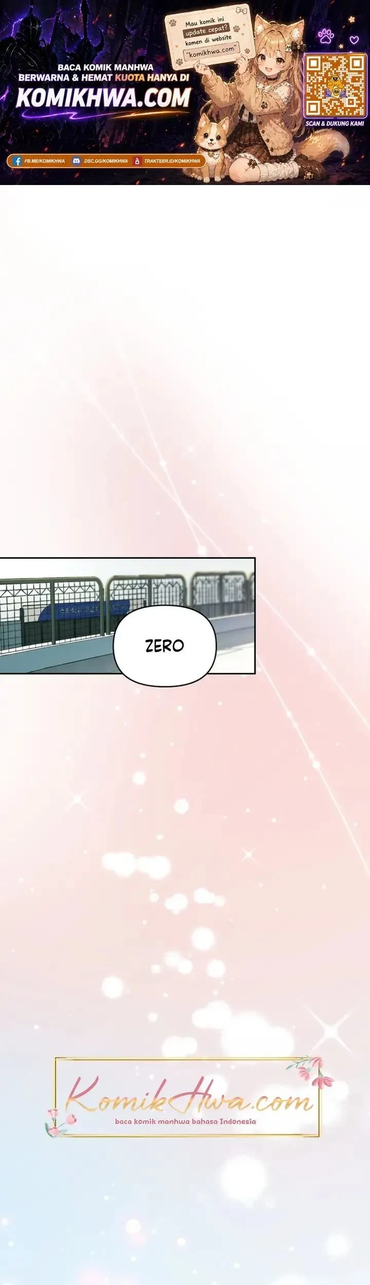 Komik Zero Degrees Chapter 3 gambar 1