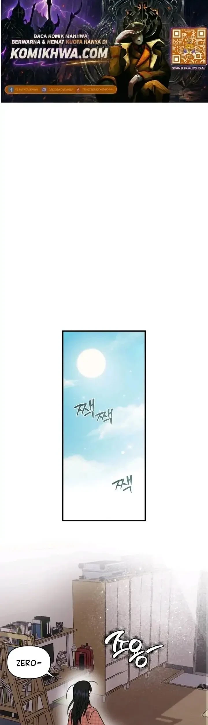 Komik Zero Degrees Chapter 4 gambar 1