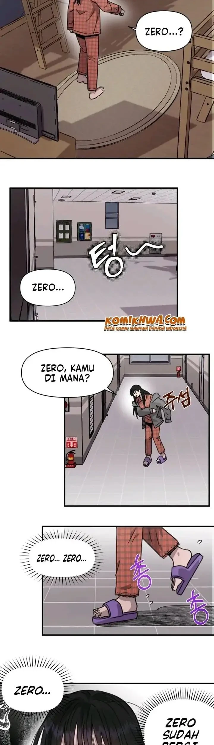 Manhwa Zero Degrees Chapter 4 gambar 2