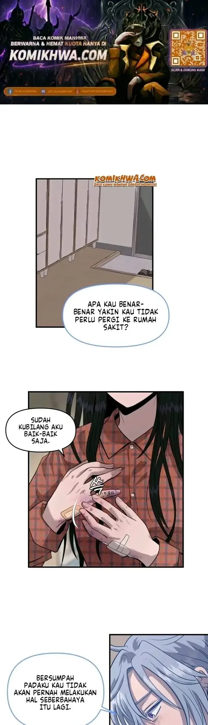 Komik Zero Degrees Chapter 5 gambar 1