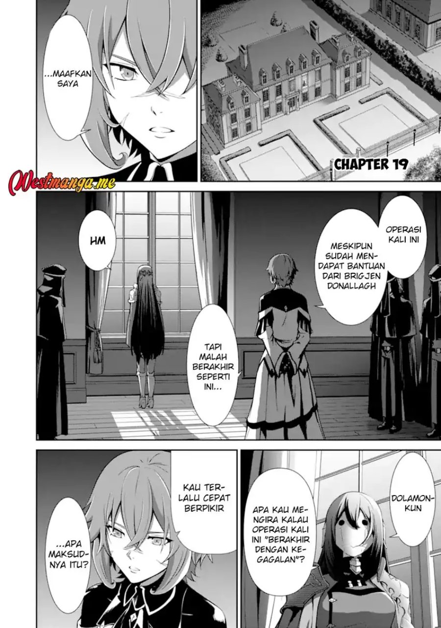 Manga Zettai Maken no Duelist Chapter 19 gambar 2
