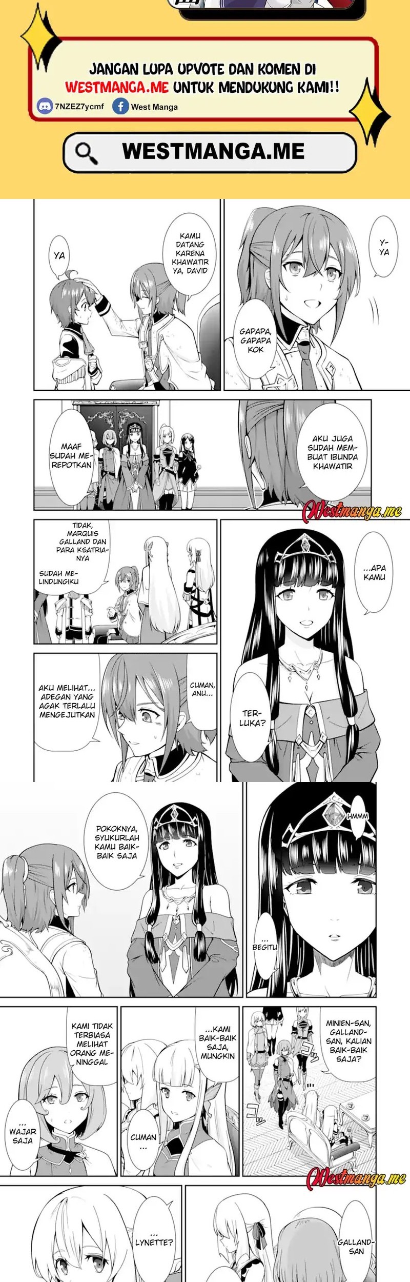 Manga Zettai Maken no Duelist Chapter 20 gambar 2
