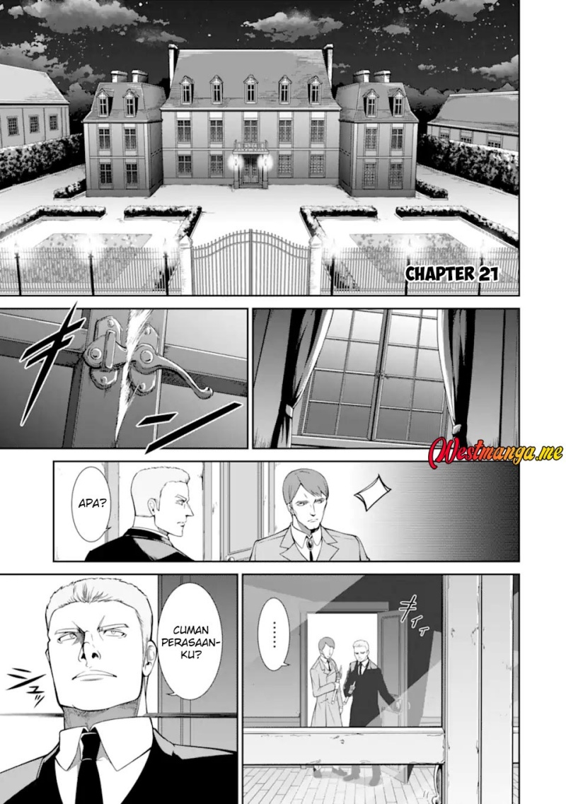 Komik Zettai Maken no Duelist Chapter 21 gambar 1