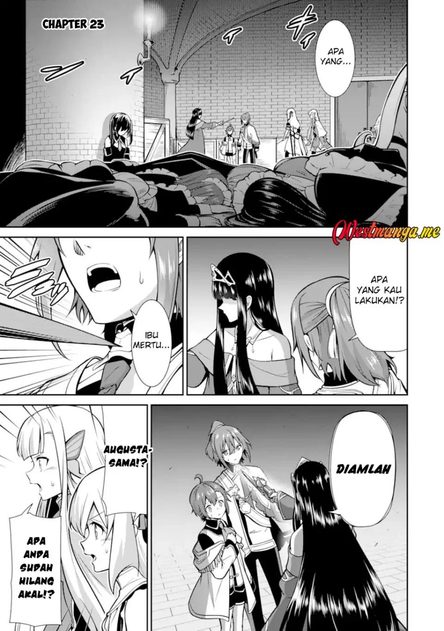 Manga Zettai Maken no Duelist Chapter 23 gambar 2