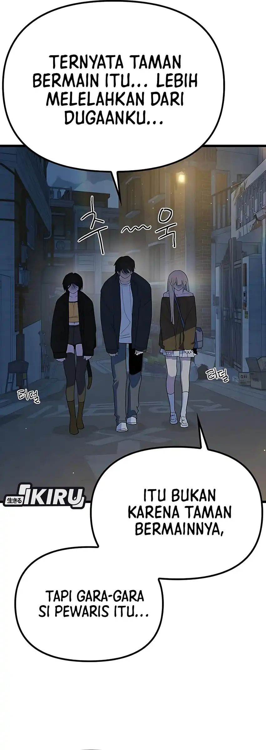 Zodiac Girl Chapter 28 Gambar 3
