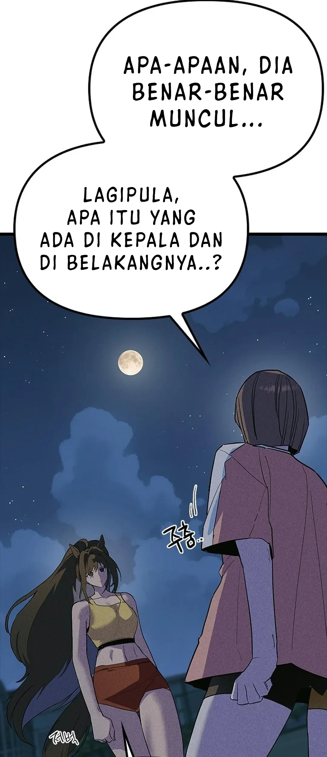 Zodiac Girl Chapter 34 Gambar 3