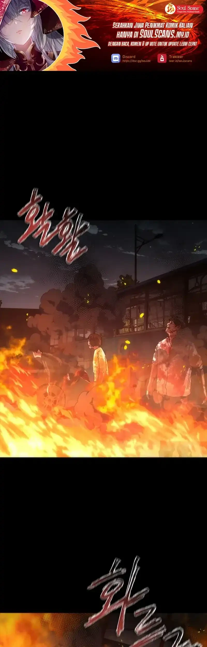 Manhwa Zombie Apocalypse 82-08 Chapter 100 gambar 2