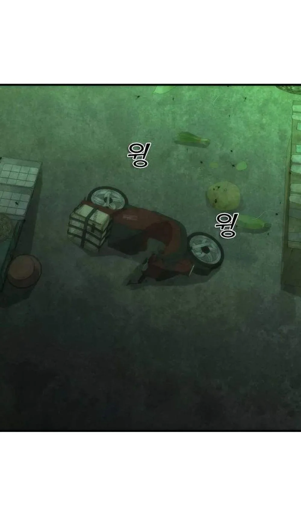 Zombie Apocalypse 82-08 Chapter 121 Gambar 4