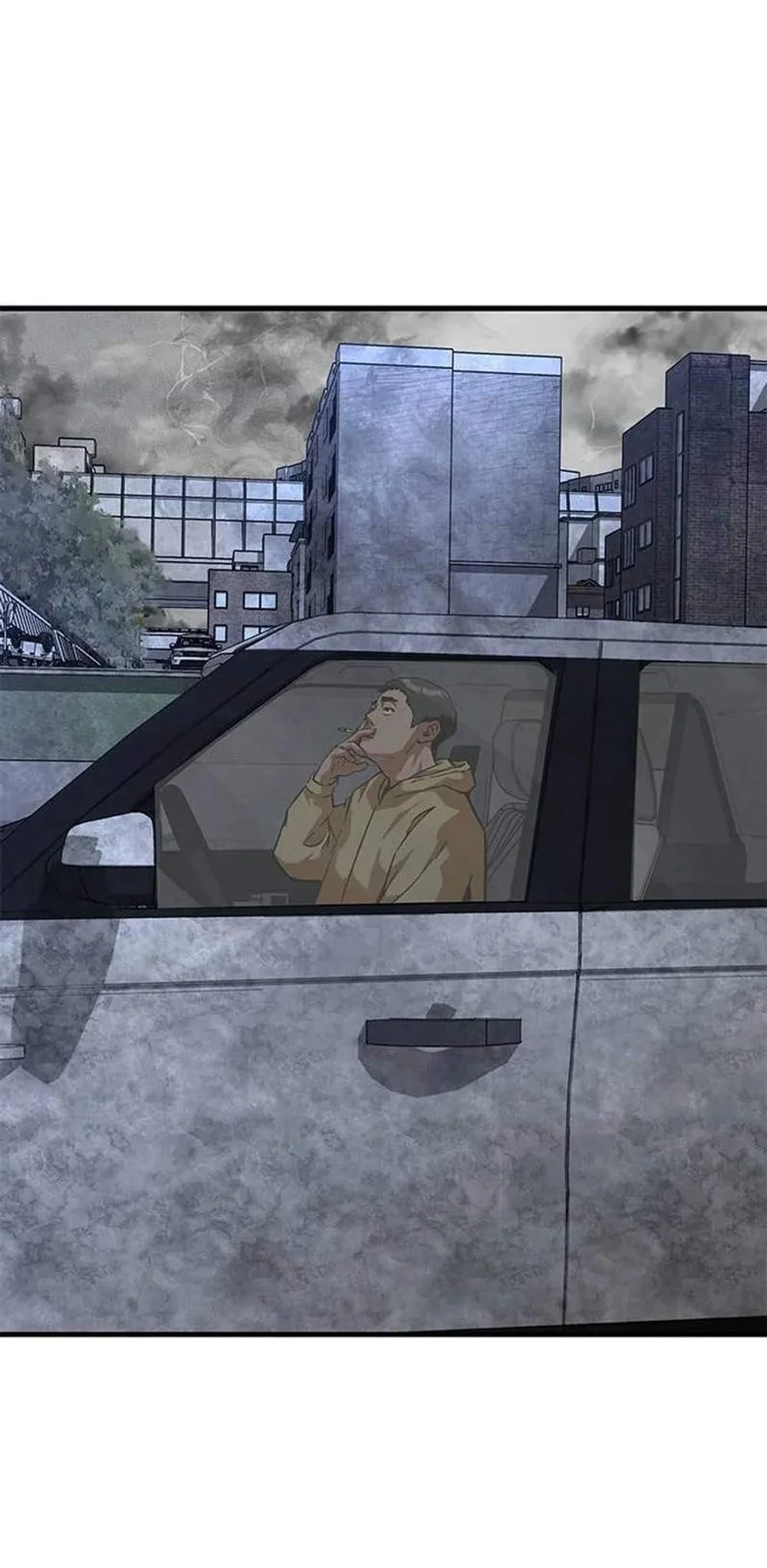 Zombie Apocalypse 82-08 Chapter 122 Gambar 3