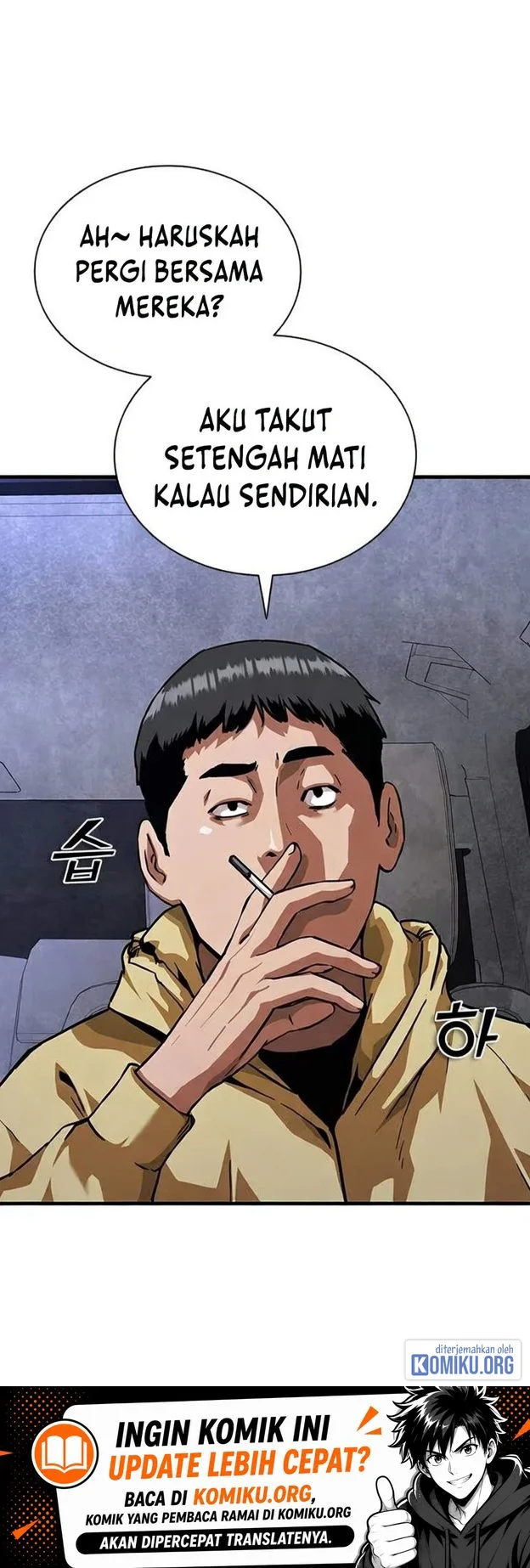 Zombie Apocalypse 82-08 Chapter 122 Gambar 4