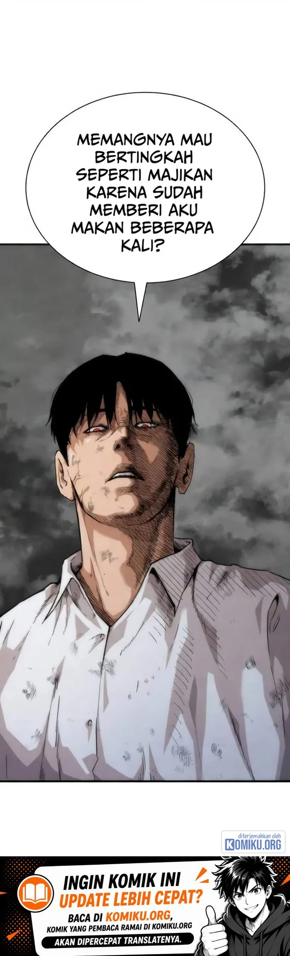 Zombie Apocalypse 82-08 Chapter 123 Gambar 3